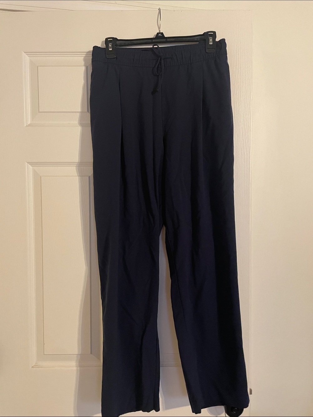Old Navy Women’s Navy Drawstring Pants